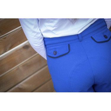 Calça Pénélope Point Sellier Calça Pénélope Point Sellier