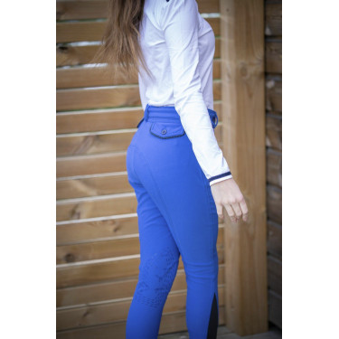 Calça Pénélope Point Sellier Calça Pénélope Point Sellier