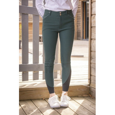 Calça Pénélope Point Sellier Calça Pénélope Point Sellier