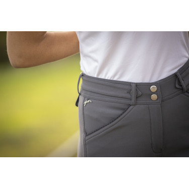 Calça Pénélope Point Sellier Calça Pénélope Point Sellier