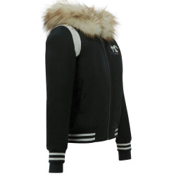 Bombers Pénélope Lyon Marinho / branco sujo Azul-marinho Bombers Pénélope Lyon Marinho / branco sujo Azul-marinho