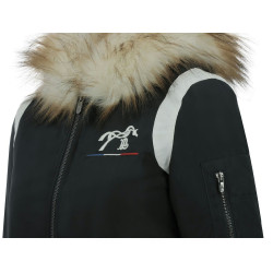 Bombers Pénélope Lyon Marinho / branco sujo Azul-marinho Bombers Pénélope Lyon Marinho / branco sujo Azul-marinho