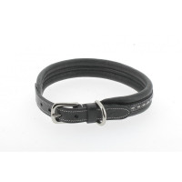 Collier pour chien Pénélope Point Sellier Noir ancien modèle