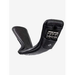 Cilindro curto LeMieux Gel-Tek Anatomic Preto
