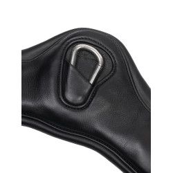 Cilindro curto LeMieux Gel-Tek Anatomic Preto