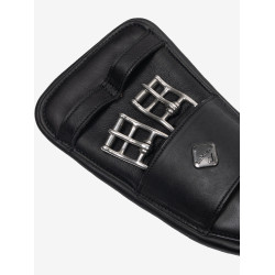 Cilindro curto LeMieux Gel-Tek Anatomic Preto