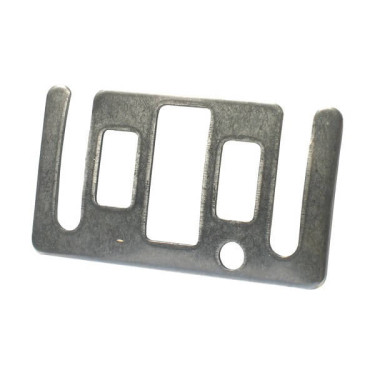Conector para fita plana Beaumont em conjunto de 5 Conector para fita plana Beaumont em conjunto de 5