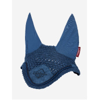 Boné anti-moscas LeMieux Classic Azul atlântico Boné anti-moscas LeMieux Classic Azul atlântico