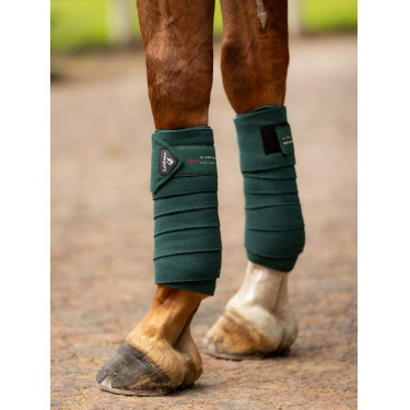 Bandagens de polo LeMieux Luxury Bandagens de polo LeMieux Luxury
