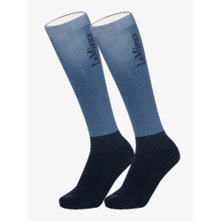 Meias de concurso LeMieux 2 pares
