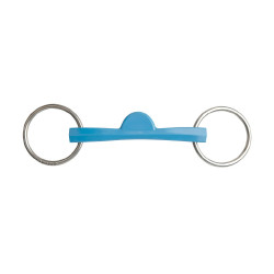 Mors 2 anéis Metalab Flexi reto meia-lua