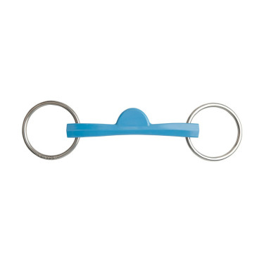 Mors 2 anéis Metalab Flexi reto meia-lua