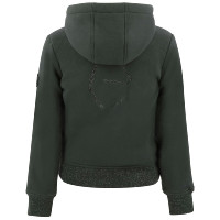 Sweat Equithème Palermo kind Preto Sweat Equithème Palermo kind Preto