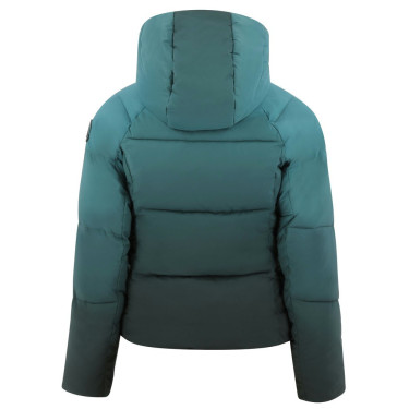 Casaco acolchoado Equithème Laura infantil Casaco acolchoado Equithème Laura infantil