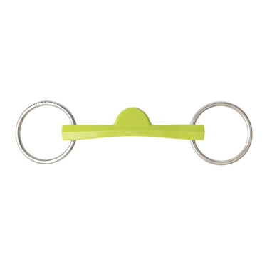 Mors 2 argolas Metalab Flexi Soft meia-lua