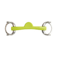 Mordedor elevador Metalab Flexi Soft meia-lua Verde