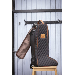 Saco para botas Paddock Sports Preto Saco para botas Paddock Sports Preto