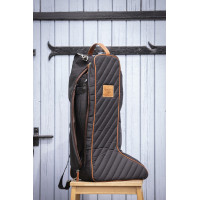 Saco para botas Paddock Sports Preto Saco para botas Paddock Sports Preto