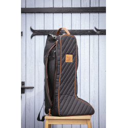 Saco para botas Paddock Sports Preto Saco para botas Paddock Sports Preto