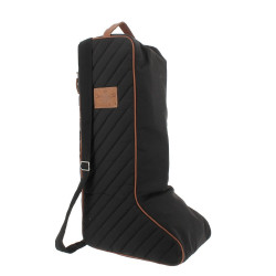 Saco para botas Paddock Sports Preto Saco para botas Paddock Sports Preto