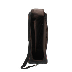 Saco para botas Paddock Sports Preto Saco para botas Paddock Sports Preto