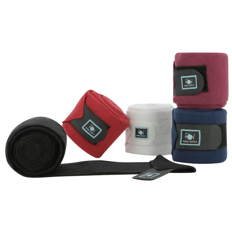 Bandagens de polo Riding World Eco Bandagens de polo Riding World Eco