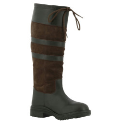 Botas Equithème Country Castanho Botas Equithème Country Castanho