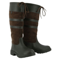 Botas Equithème Country Castanho