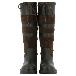 Botas Equithème Country Castanho Botas Equithème Country Castanho