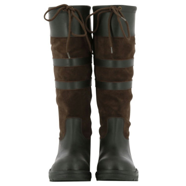 Botas Equithème Country Castanho Botas Equithème Country Castanho
