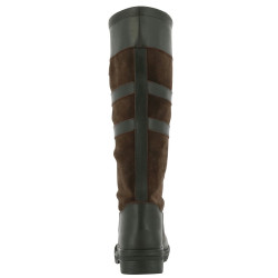 Botas Equithème Country Castanho Botas Equithème Country Castanho
