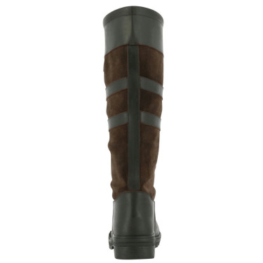 Botas Equithème Country Castanho Botas Equithème Country Castanho