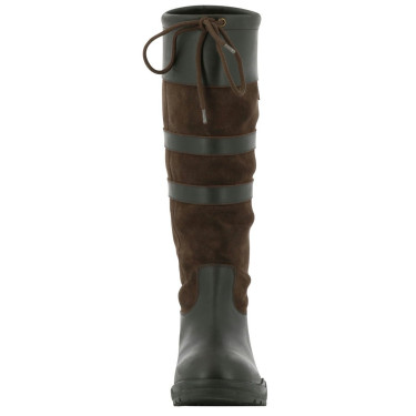 Botas Equithème Country Castanho Botas Equithème Country Castanho