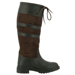 Botas Equithème Country Castanho Botas Equithème Country Castanho