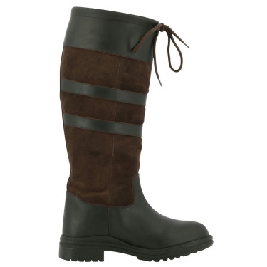 Botas Equithème Country Castanho Botas Equithème Country Castanho