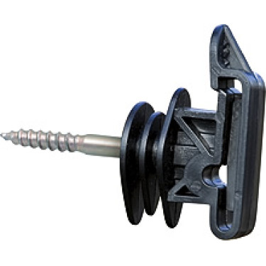 Isolador para fita de 12 a 40 mm por 25 Beaumont Isolador para fita de 12 a 40 mm por 25 Beaumont