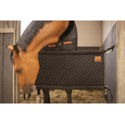 Porta de box Paddock Sports Preto