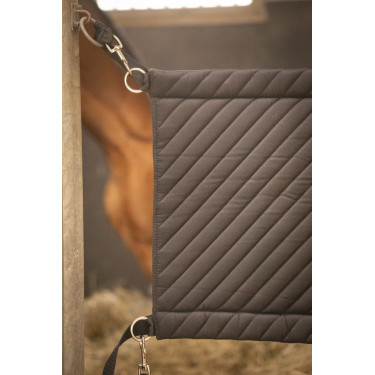 Porta de box Paddock Sports Preto