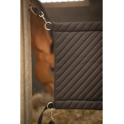 Porta de box Paddock Sports Preto