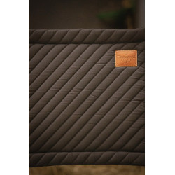 Porta de box Paddock Sports Preto