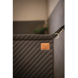 Porta de box Paddock Sports Preto