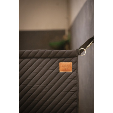 Porta de box Paddock Sports Preto