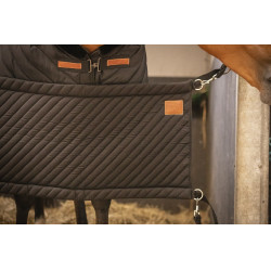 Porta de box Paddock Sports Preto