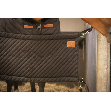 Porta de box Paddock Sports Preto