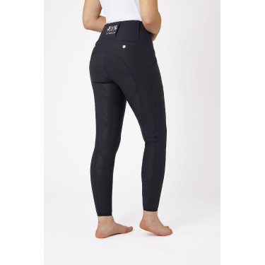 Leggings de equitação com passantes para cinto Gia feminino B Vertigo Leggings de equitação com passantes para cinto Gia feminino B Vertigo