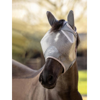 Máscara LeMieux Armour Shield Pro Orelhas Azul-marinho