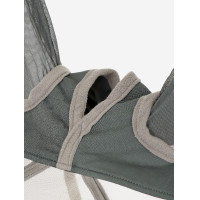 Máscara LeMieux Armour Shield Pro Orelhas Azul-marinho