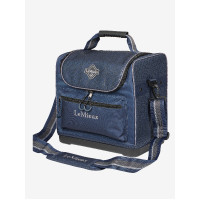 Bolsa de limpeza Elite Pro LeMieux Azul-marinho