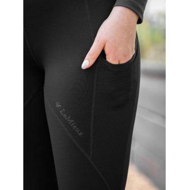 Legging em mesh LeMieux Lucie Legging em mesh LeMieux Lucie