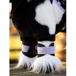 Guêtres Mini Poney Lemieux Glicínia Violeta
